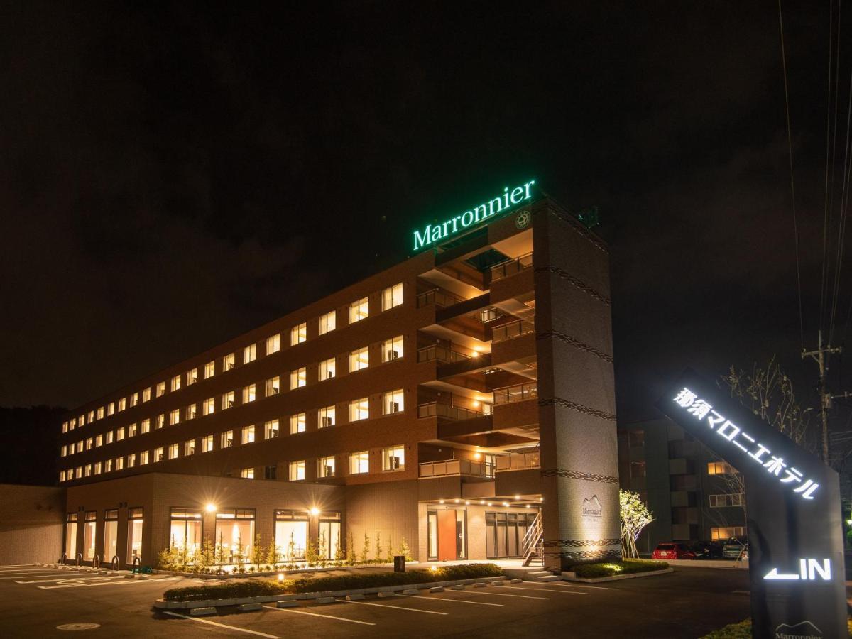 Nasu Marronnier Hotel Nasushiobara Esterno foto