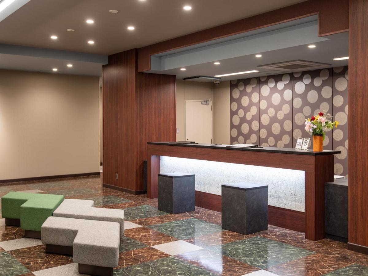Nasu Marronnier Hotel Nasushiobara Esterno foto